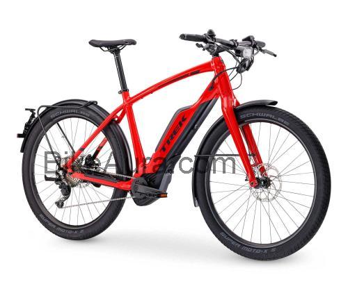 Trek Super Commuter+ 7 ficha tecnica
